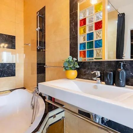 Apartment Slovakia Royal Vista Bratislava
