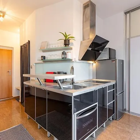 Slovakia Royal Vista Apartment Bratislava