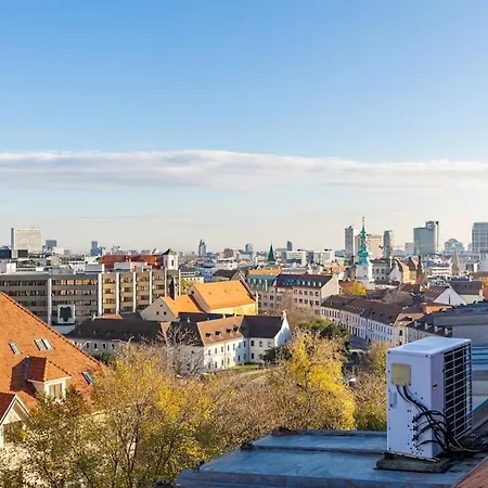 Slovakia Royal Vista Bratislava