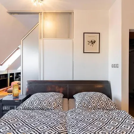 Apartment Slovakia Royal Vista Pressburg