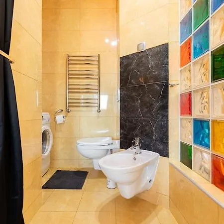 Appartamento Slovakia Royal Vista Bratislava