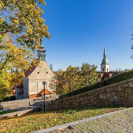 Apartment Slovakia Royal Vista Bratislava