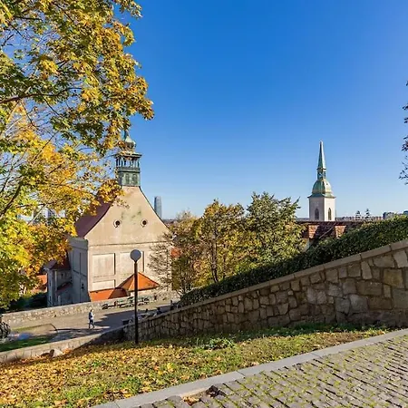 Апартаменты Slovakia Royal Vista Братислава